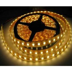 LEDlife 10W M Vandtæt Strip 5 Meter IP68 60 LED M 12V LED bånd