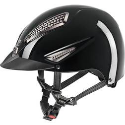 Uvex Ridhjälm Perfexxion III Shiny - Brun