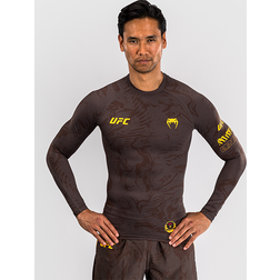 Venum Fusion Men's Performance Long Sleeve Rashguard