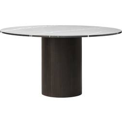 Vipp VIPP494 Pietra Grey/Dark Oak Matbord 130cm