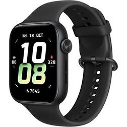 Honor Watch 5 4GB Black Silicone Strap