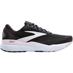 Brooks Ghost 16 W - Black/White/Orchid Ice