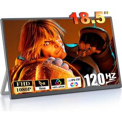 Uperfect 18.5 Zoll Portable Gaming Monitor