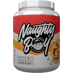 Naughty Boy Advanced Whey White Chocolate Salted Peanut 2010g