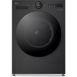 LG F4X7009TBB Freestanding Washing Machine