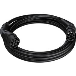 go-e CH-10-07-8 Tipo 2 Cable 22 kW