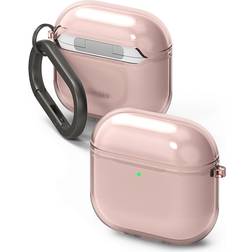 Ringke AirPods 4 Ringke Silikonhülle Rosa