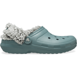 Crocs Classic Fleece Lined Clog - Pond