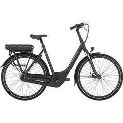 Gazelle Paris C8 HMB 500Wh 53 cm Elcykel Damcykel