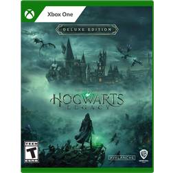 Hogwarts Legacy Deluxe Edition Xbox One
