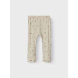 Name It Dabua Leggings - Peyote Melange