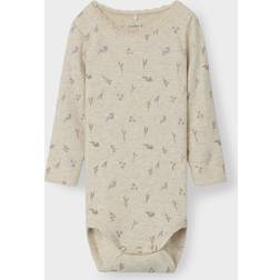 Name It Body - Peyote Melange/Small Flower