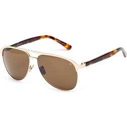 Belstaff Herrsolglasögon Equinox Dorado-On - Gyllene