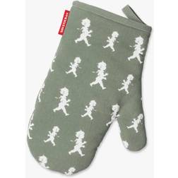 Solstickan Oven Glove Green Pot Holders Green