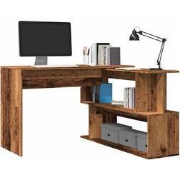 vidaXL VidaXL Til Hjørne 200,5 x 50 x 76 cm Skrivebord
