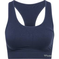 Hummel Hmltif Seamless Sports Top - Black Iris