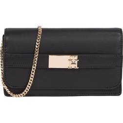 Tommy Hilfiger Heritage Clutch Purse - Black
