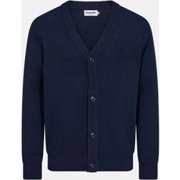 Resteröds Knit Botton Down Cardigan