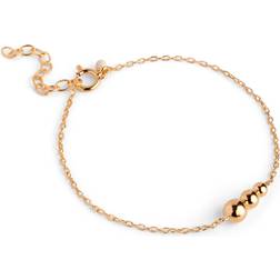 ENAMEL Copenhagen Trinity Armband - Gold
