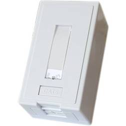 Solar Plus Datauttag Kontorsbox 1 Port CSSLR