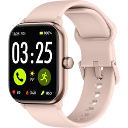 Spade & Co Health Smartwatch 4 for Men and Women