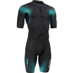 Zoggs Men's Pacer Tour Shorty Black L