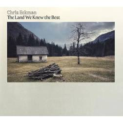 The Land We Knew The Best by Chris Eckman (OS) (CD)