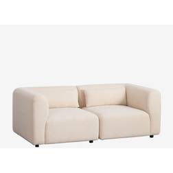 Sklum Zweiteiliges Modulares Fogler Sofa