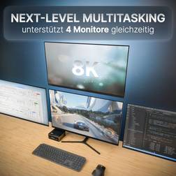 Concept NUC13I3UP-W11P-256GB SSD 2x4GB