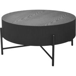 Carryhome Metall Trämaterial 80/80/40 cm Soffbord 80cm