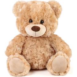LotFancy Teddy Bear Stuffed Animal Plush Toy 30cm