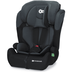 Kinderkraft Comfort UP i-Size Black