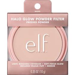 E.L.F. Halo Glow Powder Filter Fair Neutral Cool - Naturlig