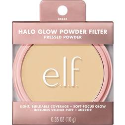 E.L.F. Halo Glow Powder Filter Puder Naturlig