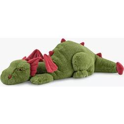 Aurora World Borealis Blaze Dragon Soft Toy