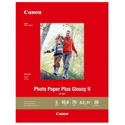 Canon Photo Paper Plus Glossy II 20-pack