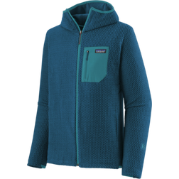 Patagonia M's R1 Air Full-Zip Hoody Lagom Blue