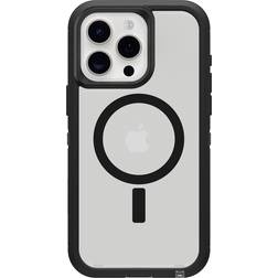 OtterBox Ott.77-93314 Defender Custodia Xt Clear Iphone 15 Pro Max Clear Nero B2