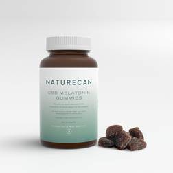 Naturecan Melatonin Vingummier