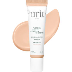 Purito Wonder Releaf Centella BB Cream - Rose Ivory
