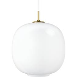 Louis Poulsen VL45 White Pendant Lamp ∅ 37cm