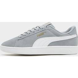 Puma Smash Suede Kinder - Grey