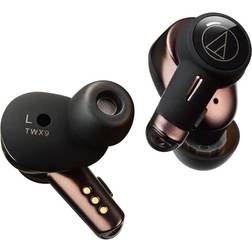 Audio-Technica ATH-TWX9 Wireless Earbuds