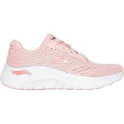 Skechers Arch Fit 2.0 Big League, 39, Dam, Rosa