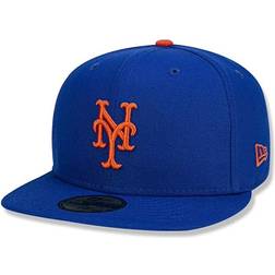 New Era Mets Fitted Cap