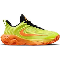 Nike Giannis Immortality 4 GS - Cyber/Sundial/Lightning/Bright Mandarin