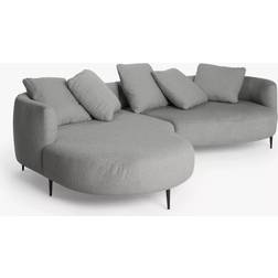 John Lewis Lozenge Grand 5 Seater Chaise End Sofa