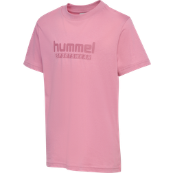 Hummel HmlJR Unisex Børn - Lyserød