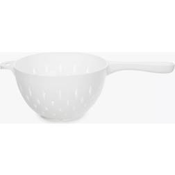 John Lewis Anyday Plastic 20 cm White Colander