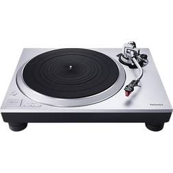 Technics SL-1500CEB-S Premium Direct Drive Turntable, Silver
